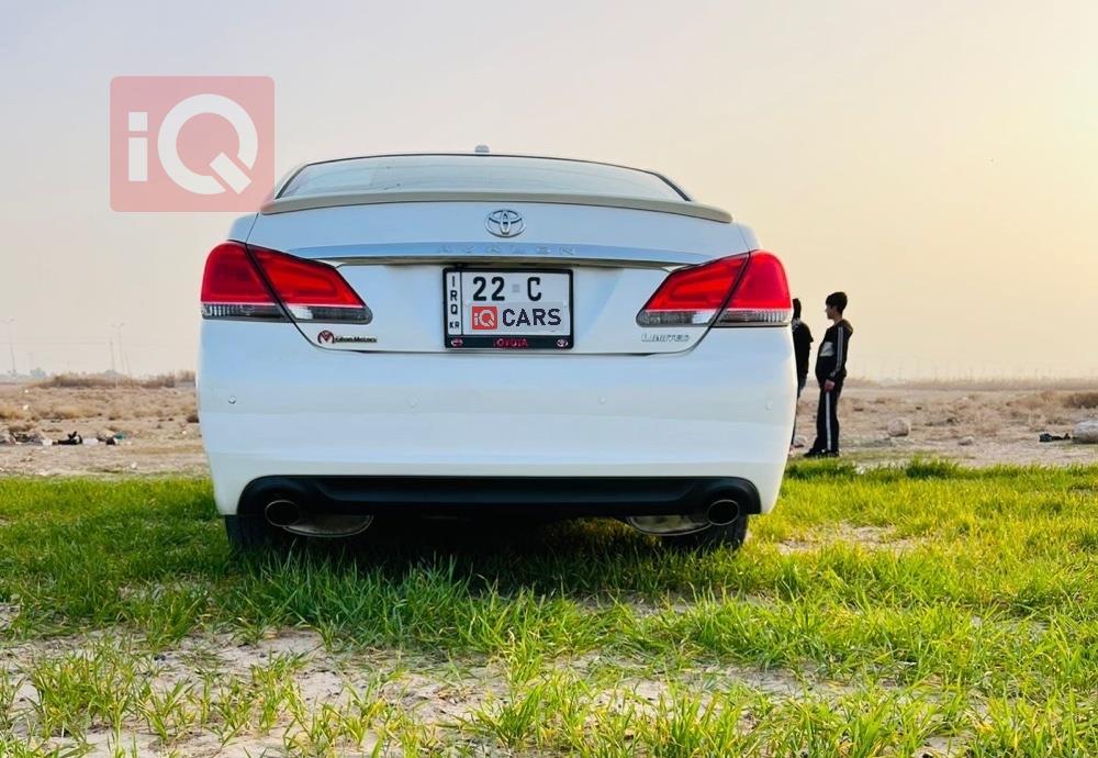 تويوتا أفالون